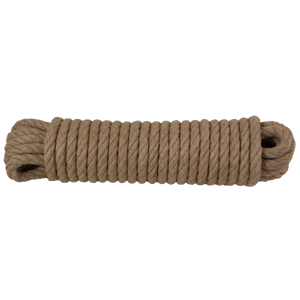 Corde chanvre naturel 10mm L.10m
